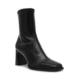 Tronchetto nero Ankle Booties Odesa Nere – Steve Madden | Zip Posteriore & Tacco – 7 cm