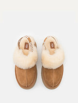 Ciabatta Funkette chestnut Ugg