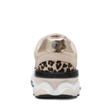 Steve Madden Speeder Sneaker Sabbia Multi – Scarpa Sportiva Chunky dal Gusto Naturale