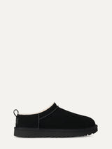 Stivali Donna UGG Classic Micro Chestnut – Stivaletti Ultra Bassi in Camoscio e Vera Pelliccia di Montone