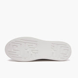 Emanuelle Vee Sneakers Platform 461P-901-13 - Pelle Bianca Tacco 5cm | Peccatidistile