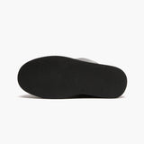 Stivali Alti Donna con Zeppa Emanuélle Vee Dalì 404-11 Nero in PU Stretch – Scarpe con Zeppa 8 cm e Zip