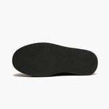Tronchetti Donna con Zeppa Emanuélle Vee Dalì 404-19 Nero in Pelle – Stivaletti con Zeppa 8 cm e Nappina