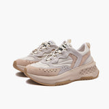 Sneakers Chunky Donna Emanuélle Vee Arcade 101-15 – Scarpe Color-Block Suola Alta 5,5 cm