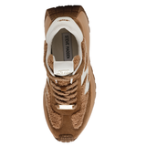 Sneaker supercampo marrone Steve Madden