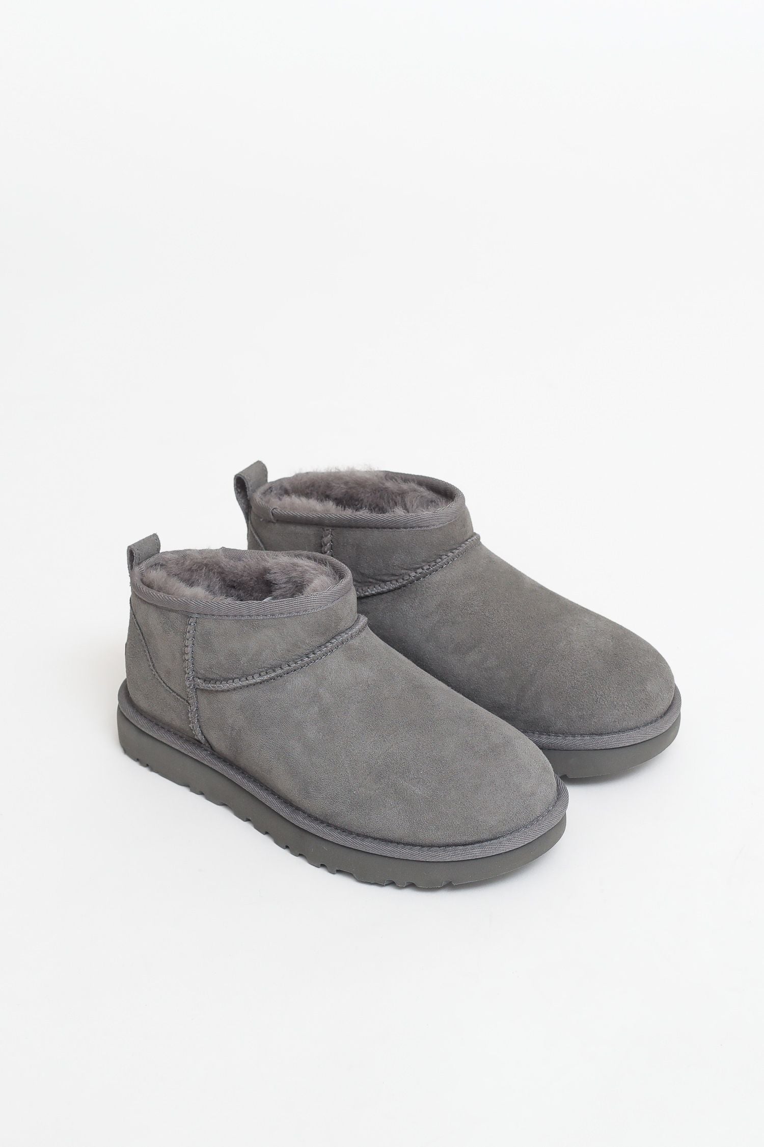 Tronchetto Ultra Mini grigio UGG