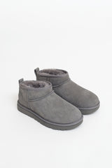 Tronchetto Ultra Mini grigio UGG