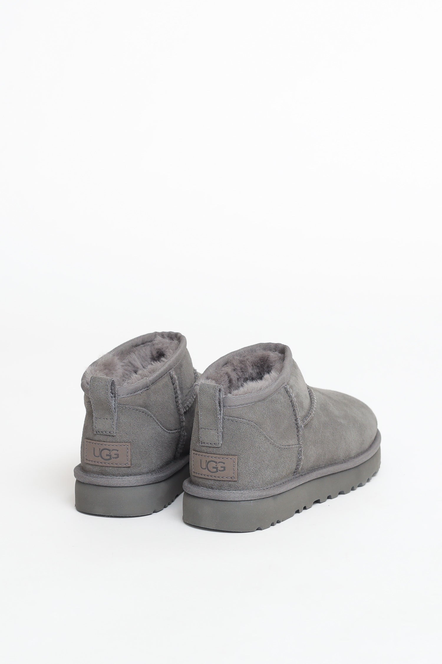 Tronchetto Ultra Mini grigio UGG