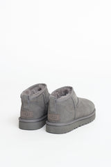 Tronchetto Ultra Mini grigio UGG