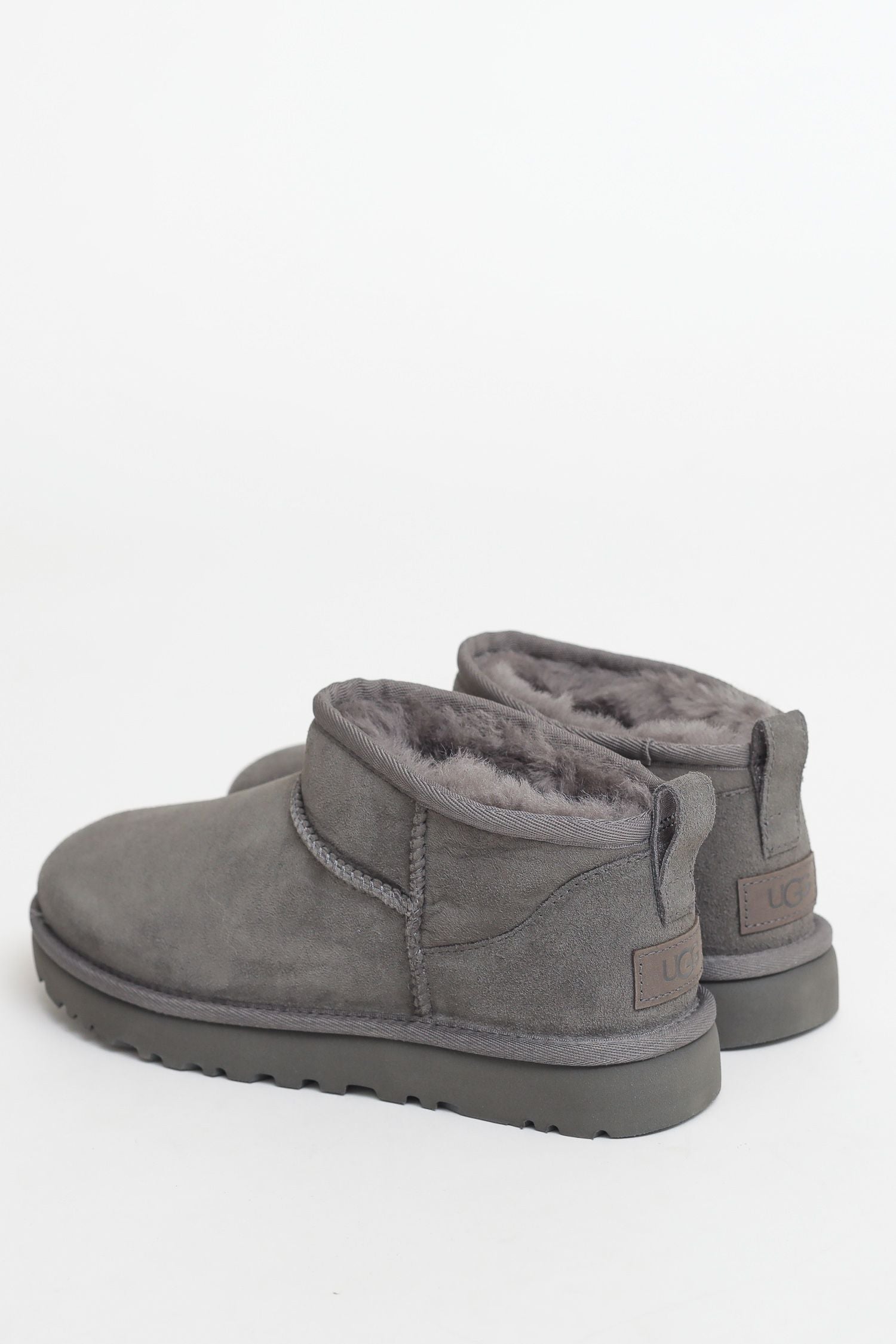 Tronchetto Ultra Mini grigio UGG