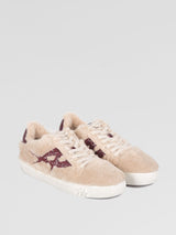 Sneaker ASH Malibu Fur – Pelliccia & Dettagli Glitter