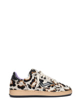 4B12 Playnew D217 – Sneakers Donna Animalier di Tendenza