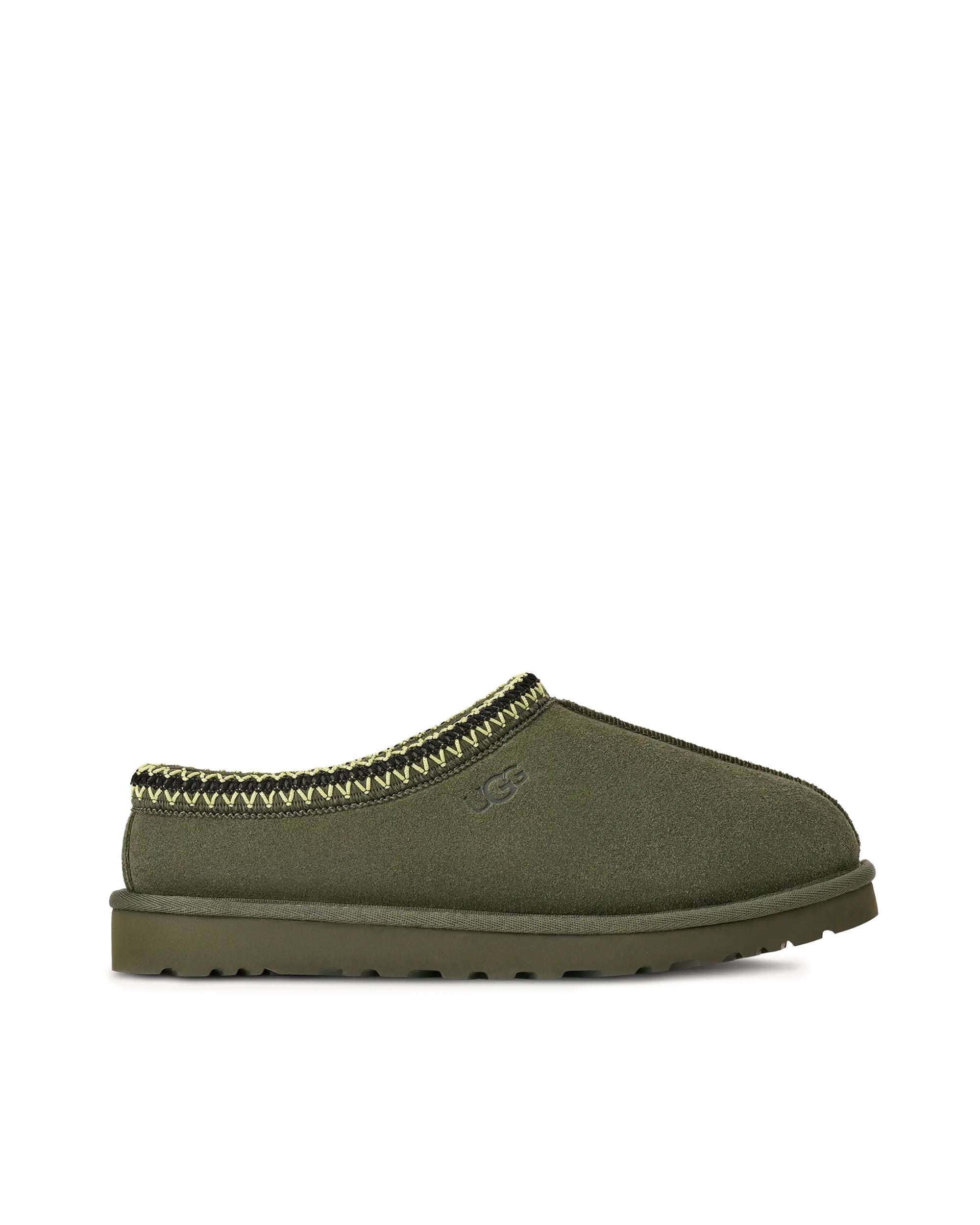 Ciabatta Tasman verde UGG
