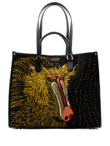 Borsa My Best Bag Atena Ethology – Shopper in Pelle Stampa Animalier