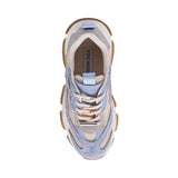 Steve Madden Possession-E Grigio-Blu - Sneakers Chunky Urban | Peccatidistile