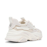 Steve Madden Possession Off White - Sneakers Chunky Donna | Peccatidistile