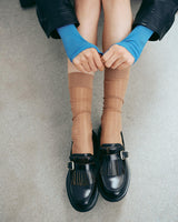 Mocassini Donna Vagabond Freya in Pelle Nera – Loafers Eleganti con Frange e Fibbia