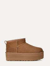 Tronchetto Ultra Mini Platform Chestnut UGG