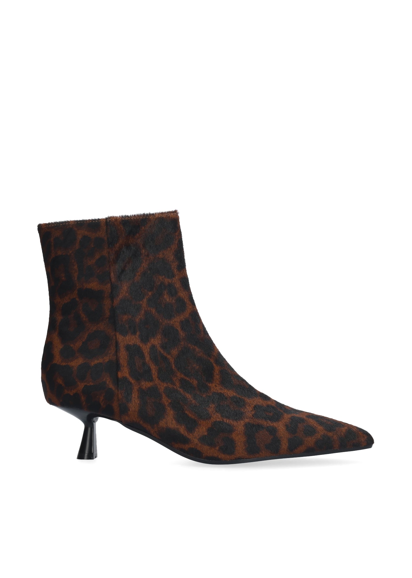 Bibi Lou Sakura Booties 45 81861 Leopardo – Stivaletto Donna in Pelle Animalier