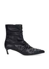 Bibi Lou Rigel Booties 45 82559 Negro – Stivaletto Donna in Pelle Nera