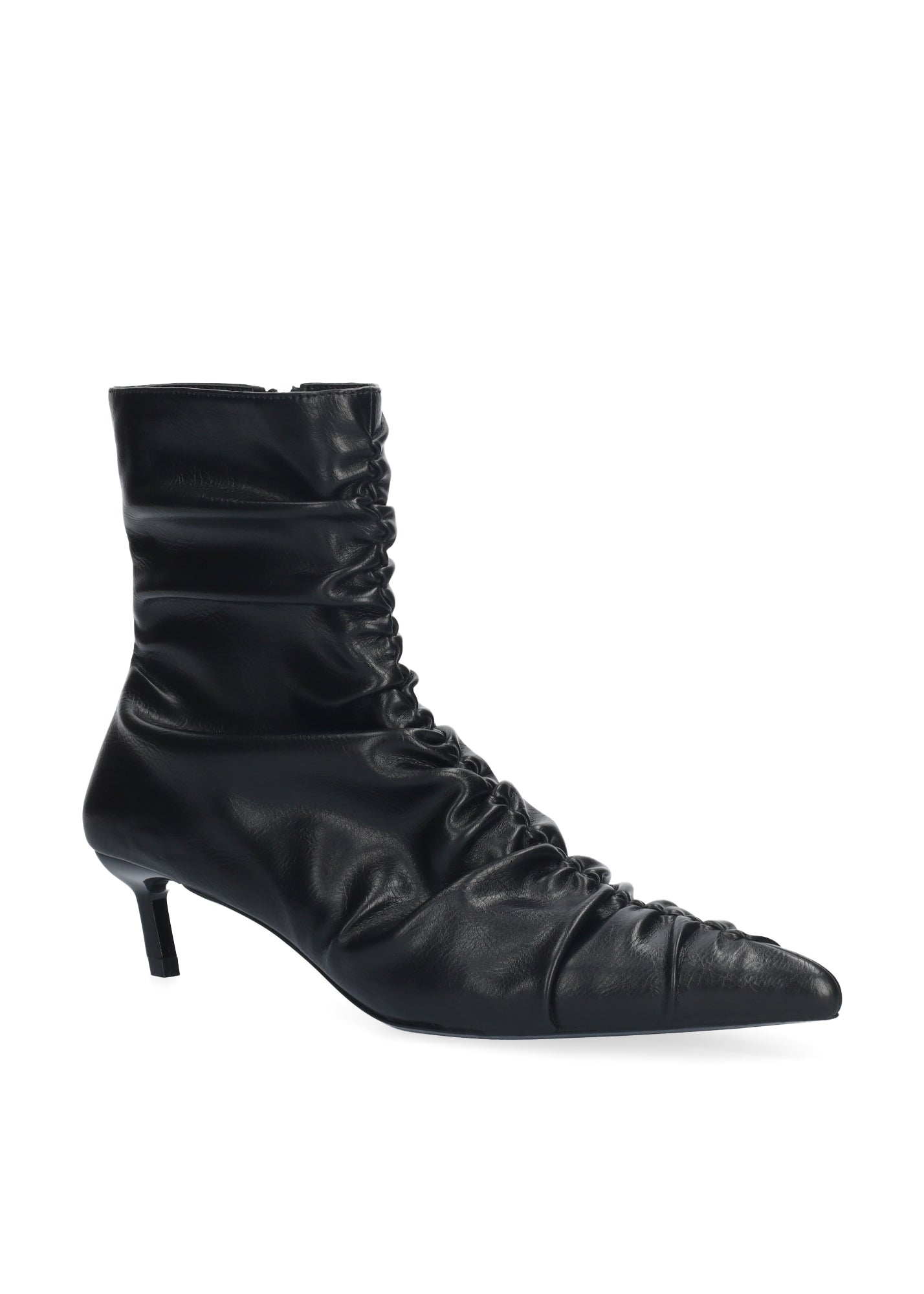 Bibi Lou Rigel Booties 45 82559 Negro – Stivaletto Donna in Pelle Nera