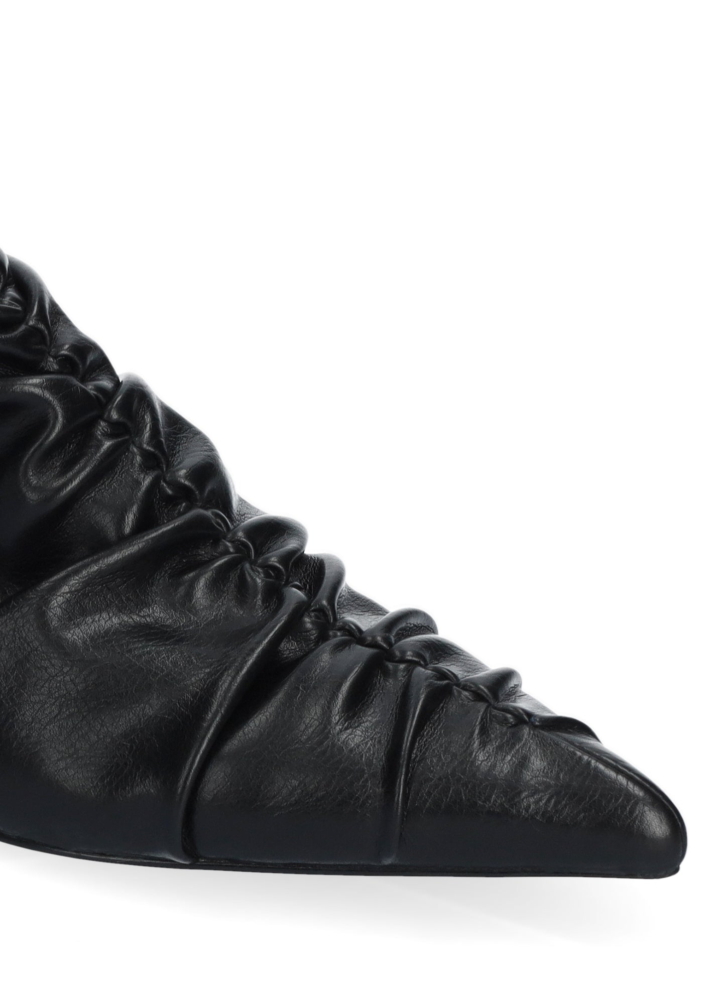 Bibi Lou Rigel Booties 45 82559 Negro – Stivaletto Donna in Pelle Nera