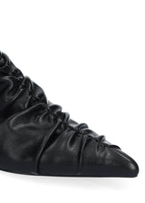 Bibi Lou Rigel Booties 45 82559 Negro – Stivaletto Donna in Pelle Nera