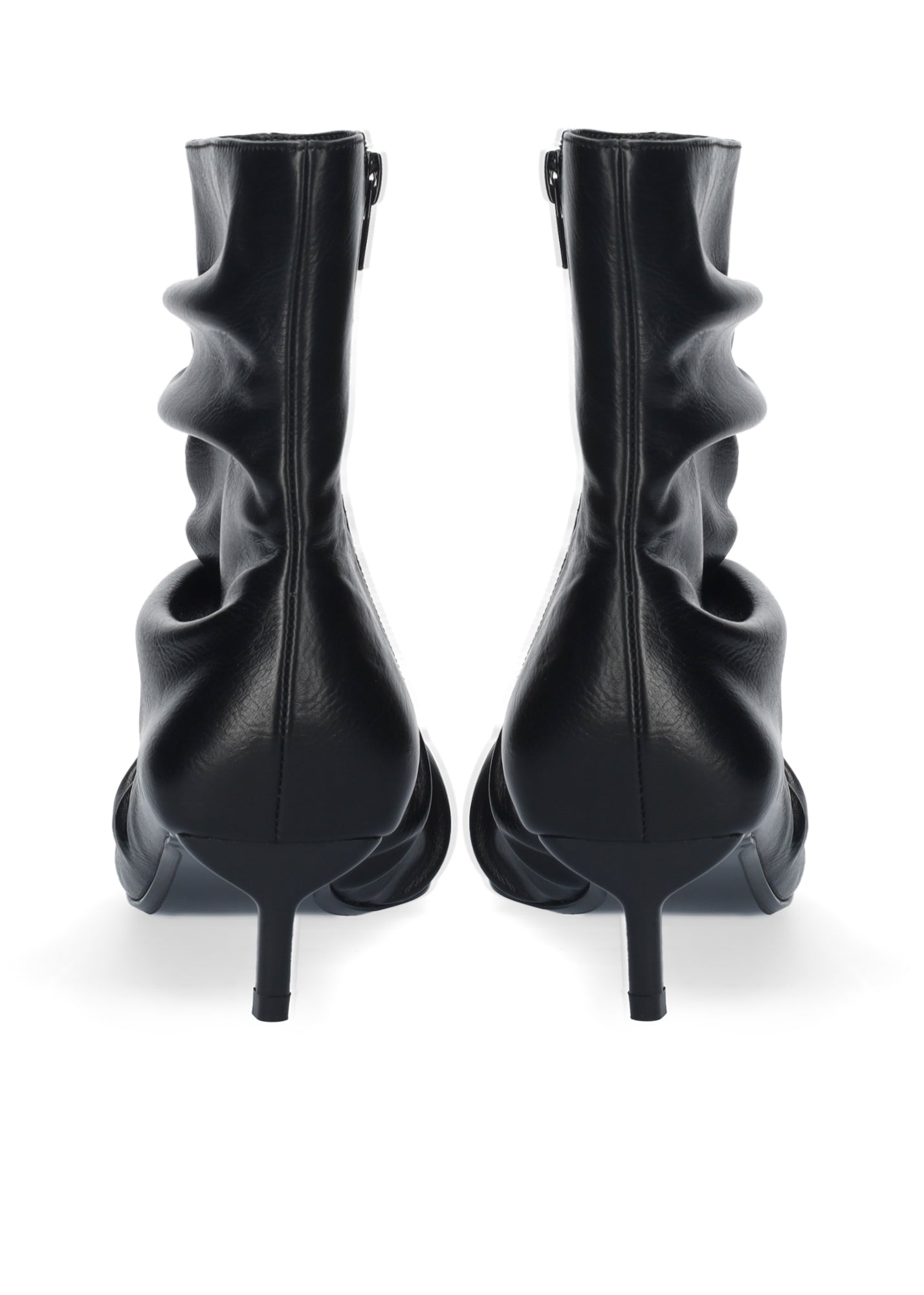 Bibi Lou Rigel Booties 45 82559 Negro – Stivaletto Donna in Pelle Nera