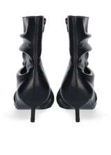 Bibi Lou Rigel Booties 45 82559 Negro – Stivaletto Donna in Pelle Nera