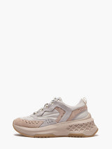 Sneakers Chunky Donna Emanuélle Vee Arcade 101-15 – Scarpe Color-Block Suola Alta 5,5 cm