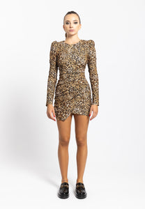 aaaaaTubino Vely Dress stampato Aniye By