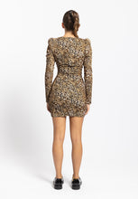 Carica l&#39;immagine nel visualizzatore di Gallery, Tubino Vely Dress stampato Aniye By