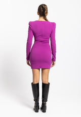 Tubino Elly Dress poison Aniye By