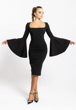 Carica l&#39;immagine nel visualizzatore di Gallery, Tubino Kimono Dress Elly Aniye By