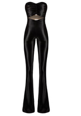 Tuta Ribbon Jumpsuit Dian nera  Aniye BY