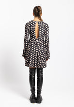 Carica l&#39;immagine nel visualizzatore di Gallery, Abito Roller Dress Raly nero Aniye By