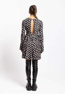 aaaaaAbito Roller Dress Raly nero Aniye By