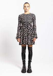 aaaaaAbito Roller Dress Raly nero Aniye By