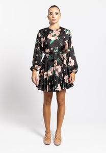 aaaaaAbito Spicy Dress Claus nero Aniye By
