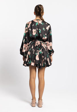 Abito Spicy Dress Claus nero Aniye By