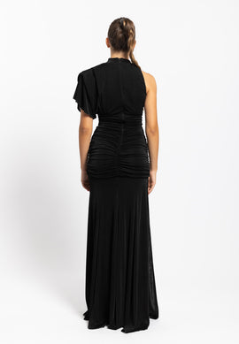 Abito Cross Dress Tessa nero Aniye By