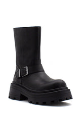 Stivaletto Teasin nero Windsor Smith