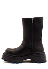 Stivaletto Teasin nero Windsor Smith