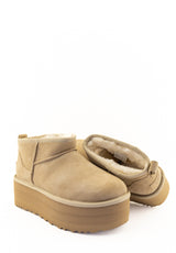 Tronchetto Ultra Mini Platform Sand UGG