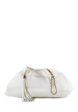 Carica l&#39;immagine nel visualizzatore di Gallery, Maxi pochette bianca Gaelle Paris