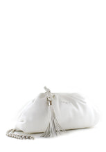 Carica l&#39;immagine nel visualizzatore di Gallery, Maxi pochette bianca Gaelle Paris