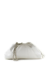 Carica l&#39;immagine nel visualizzatore di Gallery, Maxi pochette bianca Gaelle Paris