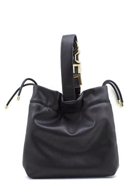 Mini secchiello nero Gaelle Paris