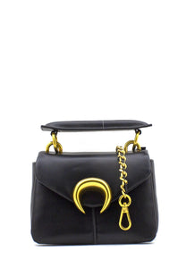 aaaaaBorsa Mailbox mini nero La Carrie