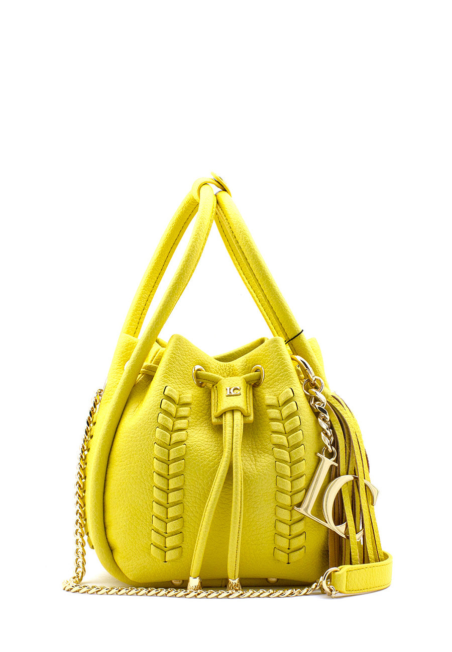 Mini Secchiello Soul giallo La carrie